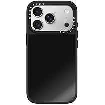 Amazon.co.jp: CASETiFY ミラー iPhone 17 Pro ケース [鏡面